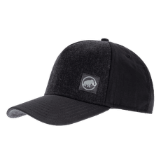 Casquette de baseball Mammut Alnasca Cap 00189 black-phantom