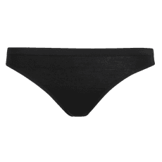 Culottes Icebreaker Siren Thong Women (103027) Black/Black