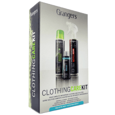 Ensemble Grangers Clothing Care Kit