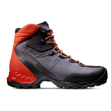 Chaussures Mammut Trovat Tour High GTX® Men asphalt-hot red