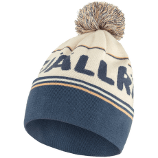 Casquettes Fjällräven Fjällräven Pom Hat Chalk White-Indigo Blue