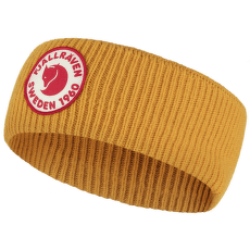 Bandeau Fjällräven 1960 Logo Headband Mustard Yellow