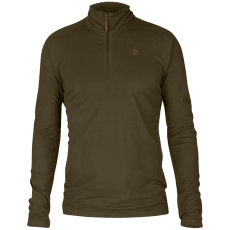 Pull (fermeture 3/4) Fjällräven Pine Half Zip Men Dark Olive