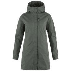Veste longue Fjällräven Kiruna Padded Parka Women Basalt