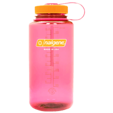 Bouteille Nalgene Wide Mouth Sustain 1000 ml Flamingo Pink 2020-4732