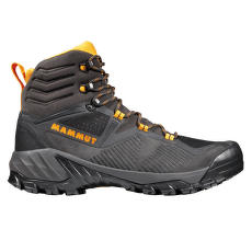 Chaussures Mammut Sapuen High GTX Men 00132 black-dark radiant