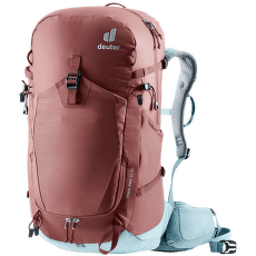 Sac a dos deuter Trail Pro 31 SL (3441023) caspia-dusk
