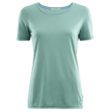 T-shirt a manches courtes Aclima LightWool T-Shirt Women Oil Blue