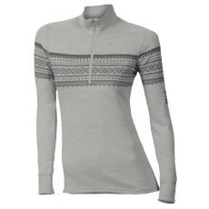 T-shirt a manches longues Aclima DesignWool Marius Mockneck Women Grafjell
