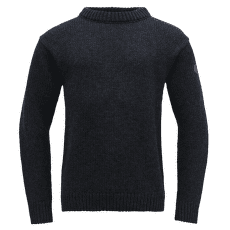 Pull Devold Nansen Sweater Crew Neck 270A NAVY