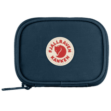 Portefeuille Fjällräven Kanken Card Wallet Navy