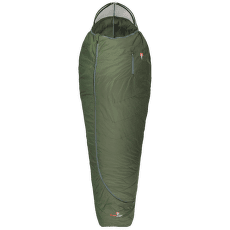 Sac de couchage Grüezi bag Biopod Wolle Survival Ice Greenery