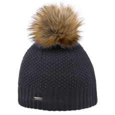 Casquettes Kama Knitted Merino beanie Kama A166 black 110