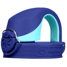 Fermeture Nalgene OTF Cap (2570-0124) Blue Aqua/2570-1124
