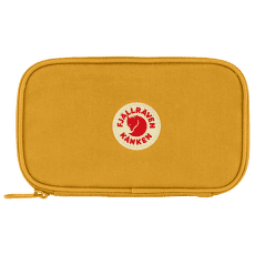 Portefeuille Fjällräven Kanken Travel Wallet Ochre