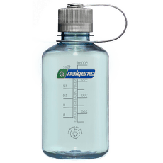 Bouteille Nalgene Narrow-Mouth 500 mL Sustain Seafoam