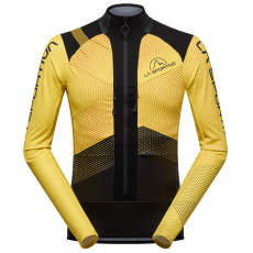 Veste La Sportiva STRATOS VI RACING Jacket Men Yellow/Black