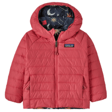 Veste Patagonia Baby Reversible Down Sweater Hoody Cosmic Sea: New Navy