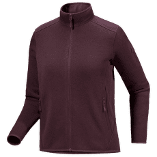 Sweat-shirt Arcteryx Covert Cardigan Women Phantasm Heather