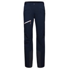 Pantalons Mammut Taiss Guide SO Pants Women marine 5118