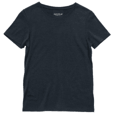 T-shirt a manches courtes Devold Classic Tee Women 284A INK
