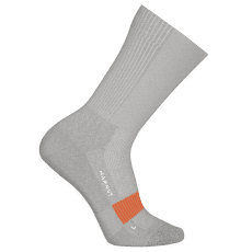 Chaussettes Mammut All-Mountain Targeted Cushion Merino Crew Socks 00824 alloy-tangerine-white