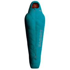 Sac de couchage Mammut Women's Perform Down Bag -10C petrol 5465