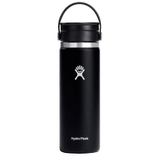 Thermos Hydro Flask 20 OZ WIDE FLEX SIP LID 001 Black