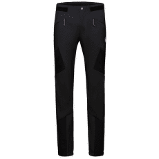 Pantalons Mammut Aenergy IN Hybrid Pants Men black-vibrant orange
