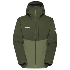 Veste Mammut Alto Guide HS Hooded Jacket Men 40300 marsh-dark marsh