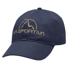Casquette de baseball La Sportiva Hike Cap Night Sky/Savana