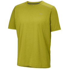 T-shirt a manches courtes Arcteryx Cormac Crew SS Men Olive Moss Heather