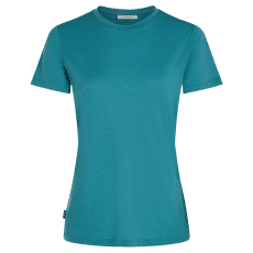 T-shirt a manches courtes Icebreaker Merino 150 Tech Lite III SS Women TOPAZ