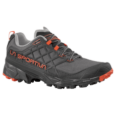 Chaussures La Sportiva Akyra II Carbon/Cherry Tomato