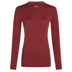 T-shirt a manches longues Icebreaker Oasis LS Crewe Women (104375) PORT