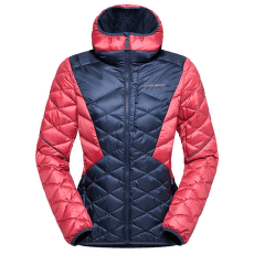 Veste La Sportiva PINNACLE DOWN Jacket Women Night Sky/Rosebay
