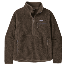 Pull Patagonia Retro Pile Marsupia Women Otter Brown