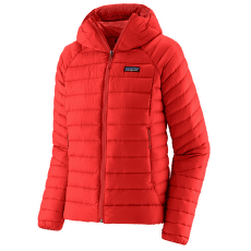 Veste Patagonia Down Sweater Hoody Women Sizzle Red
