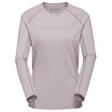 T-shirt a manches longues Mammut Selun FL Longsleeve Women Logo 6433 alpine calamint