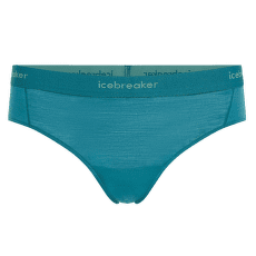 Culottes Icebreaker Merino 125 Cool-Lite Sprite Hipster Women TOPAZ
