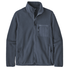 Sweat-shirt Patagonia Synch Jacket Men Smolder Blue w/Smolder Blue