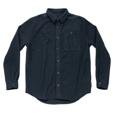 Chemises a manches longues Devold Merino Overshirt Men 284B INK