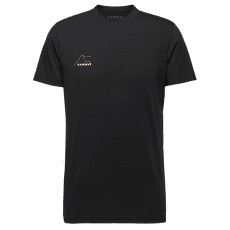 T-shirt a manches courtes Mammut Mountain T-Shirt Eiger Men black 0001
