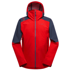 Veste La Sportiva CREST EVO SHELL JACKET MEN Mountain Red