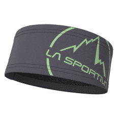 Bandeau La Sportiva CIRCLE AIR HEADBAND Onyx/Aspen Green