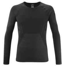 T-shirt a manches longues Millet DRYNAMIC SOFT LONG SLEEVE TEE MEN NOIR NEW