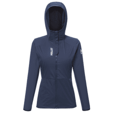 Veste Millet SENECA HYBRID HOODIE WOMEN SAPHIR NEW