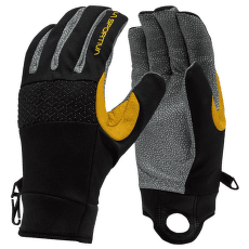 Gants La Sportiva SUPERCOULOIR TECH GLOVES Black/Yellow