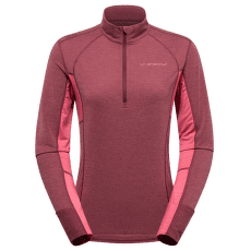 Pull La Sportiva SWIFT LONGSLEEVE Women Redwood/Rosebay