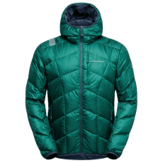 Veste La Sportiva PINNACLE DOWN Jacket Men Jungle/Chalk